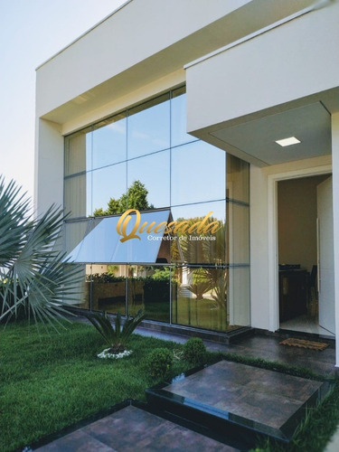 Imagem 5 de 30 de Casa À Venda No Residencial Duas Marias - Indaiatuba - Sp - Quesada Imóveis - Ca00114 - 68757660