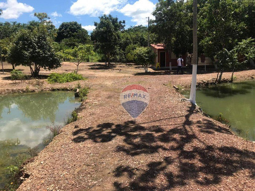 Imagem 7 de 8 de Chácara Á Venda No Condomínio Mirella 2 - Chapada Dos Guimarães/mt - Ch0005