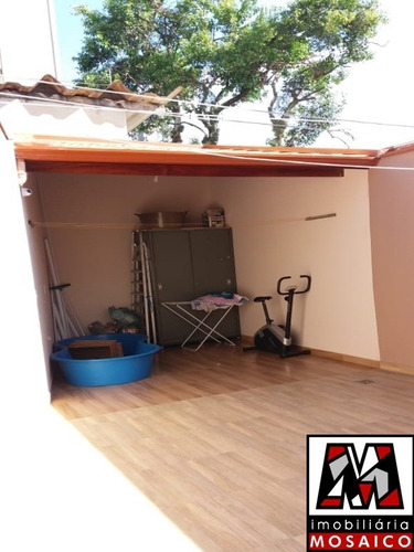 Imagem 28 de 30 de Lindo Sobrado No Vianelo, Quintal, Sacada Na Frente E Nos Fundos, Sol Da Manhã E Da Tarde, Vários Comércios E Escolas Próximos, Estuda Permuta. - 23041 - 34726278