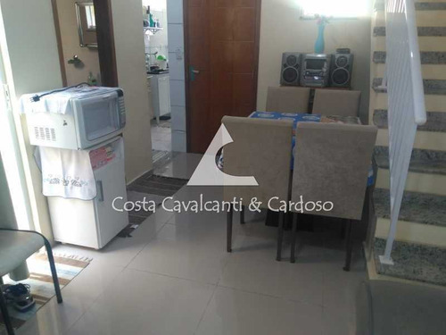 Imagem 2 de 15 de Casa Em Condomínio-à Venda-sampaio-rio De Janeiro - Tjcn30006