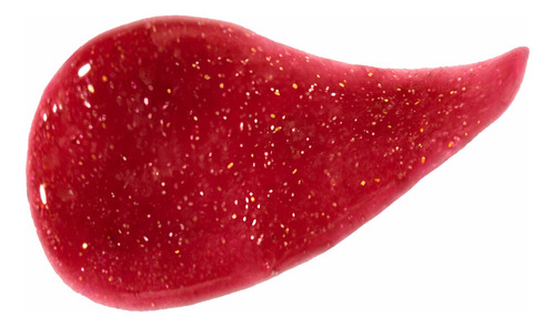 Gloss Volumax Ille 4,5ml Efeito Volume Hidratação Vermelho