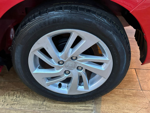 Honda Fit 1.5 LX 16V FLEX 4P AUTOMÁTICO
