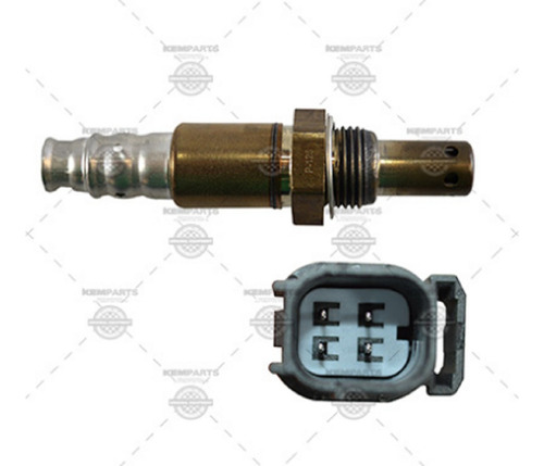 Sensor De Oxigeno Acura Tsx 2.4l L4 09-13 Nac Kem