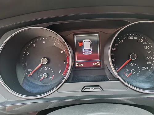 Volkswagen Tiguan 1.4 Rline At