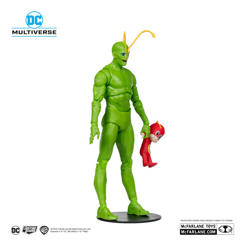 Ambush Bug (dc Classic) Mcfarlane Toys (Usado)