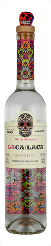 6 Botellas Mezcal Artesanal Laca Laca 100% Agave 750ml Joven