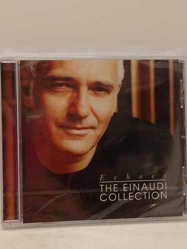 Einaudi Echoes The Einaudi Collection Cd Nuevo  