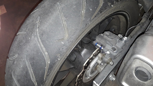 Imagen 3 de 6 de Honda Cb 500f