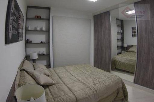 Imagem 12 de 16 de Sobrado Com 2 Dormitórios À Venda, 110 M² Por R$ 550.000,00 - Vila Bela - São Paulo/sp - So1172