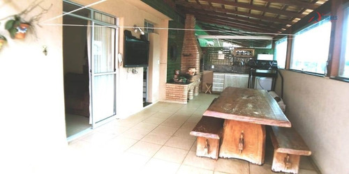 Cobertura Com 3 Quartos Para Comprar No Jardim Riacho Das Pedras Em Contagem/mg - Rti8854