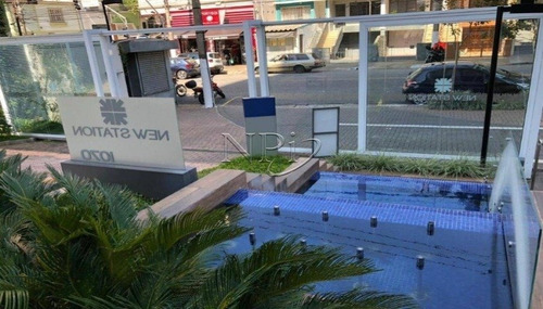 Imagem 3 de 15 de New Station - Salas Comerciais Na Vila Clementino | Npi Imoveis - L-1516