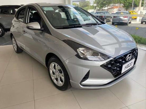 Imagem 2 de 11 de Hyundai Hb20 1.0 Tgdi Flex Vision Automático