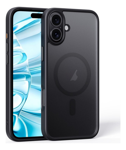 Capinha Para iPhone Simples, Antichoque E Confortável