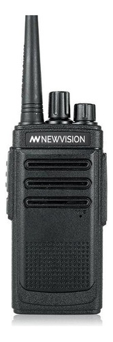 Handy Newvision Nw-v8 - 1 - Uhf - Negro - 5v