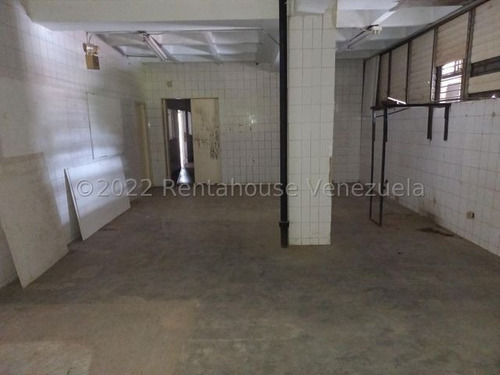 Imagen 14 de 15 de Galpón En Alquiler El Llanito 22-23874 Renta House Los Samanes