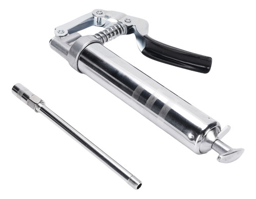 Bomba De Engrase Manual, 120 Ml, Mini 3000 Psi, Agarre Ergon
