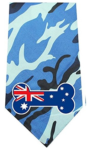 Impresion De Pantalla De Bandera Del Hueso Australiano ...