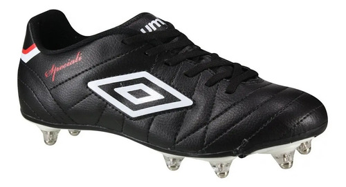 Botines De Futbol Umbro Campo Fifty 3 FG Gris | Solo Deportes