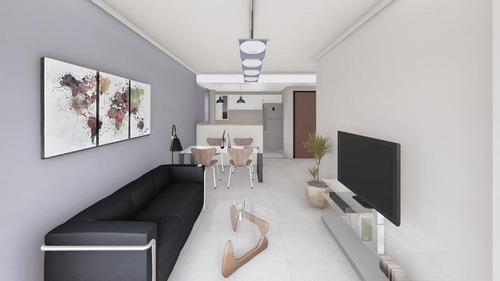Imagen 9 de 16 de Departamento - Lourdes