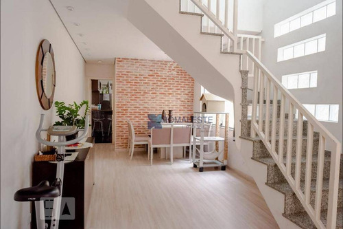 Imagem 12 de 30 de Sobrado Com 3 Dormitórios À Venda, 150 M² Por R$ 1.020.000,00 - Alto Da Mooca - São Paulo/sp - So0393
