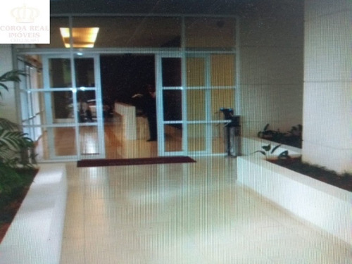 Imagem 7 de 17 de Sala Comercial No Tatuapé Com 35 M² + Varanda, Banheiro E 01 Vaga De Garagem - Sa00018 - 68728482