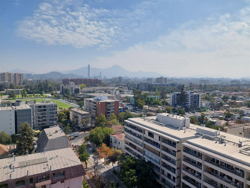 Depto, 2 Dorm Con Increible Vista Y Amplia Terraza