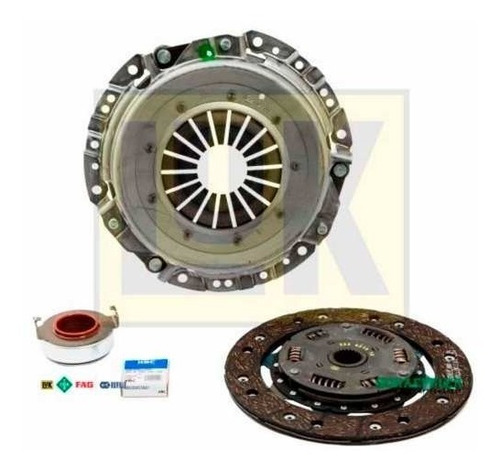 Clutch Embrague Civic Sir 1.6l L4 Vtec Ohc 99-00 Luk