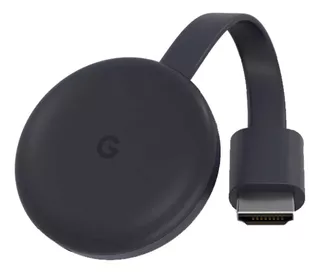 Google Chromecast 3era Generación Ga00439-us Google