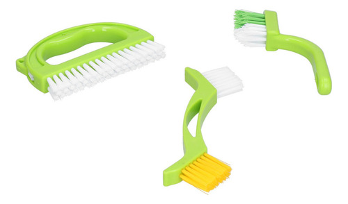 4pcs Cepillo Limpiador De Lechada Cepillo Limpiador De Junta