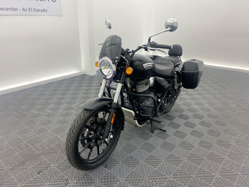 Imagen 1 de 25 de Royal Enfield Meteor 350
