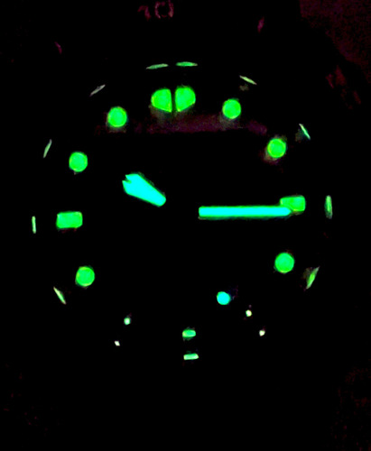 Reloj Casio Diver - 100% Japonés - Raro - Usado - Hombre Negro Negro Negro (Usado)