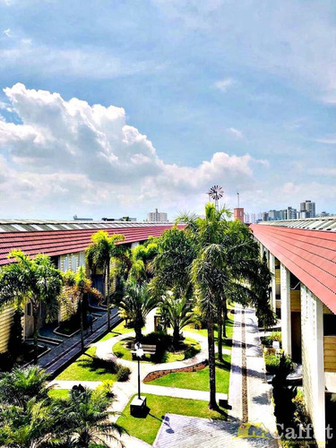 Imagem 7 de 27 de Sobrado De Condomínio Com 2 Dorms, Mirim, Praia Grande - R$ 661 Mil, Cod: 1623 - V1623