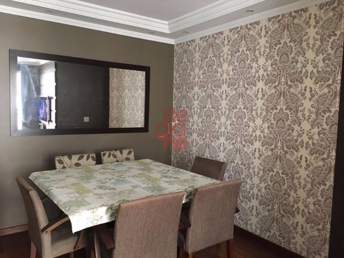 Imagem 3 de 15 de Apartamento À Venda Na Vila Homero Thon - 2207