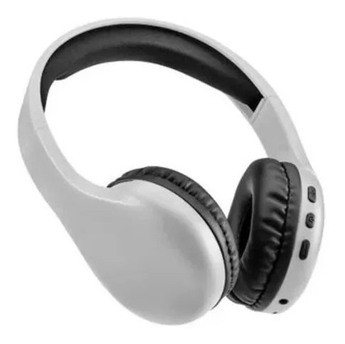 Imagem 1 de 4 de Fone Headphone Bluetooth 5.0 Joy P2 Branco Multilaser Ph309