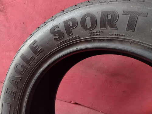 Pneu 205 55 Aro 16 Goodyear Eagle Sport Usado Meia Vida V (Usado)