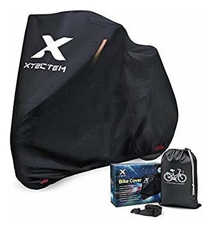 Cubiertas Xyzctem Funda Para Bicicleta, Protección Exterior