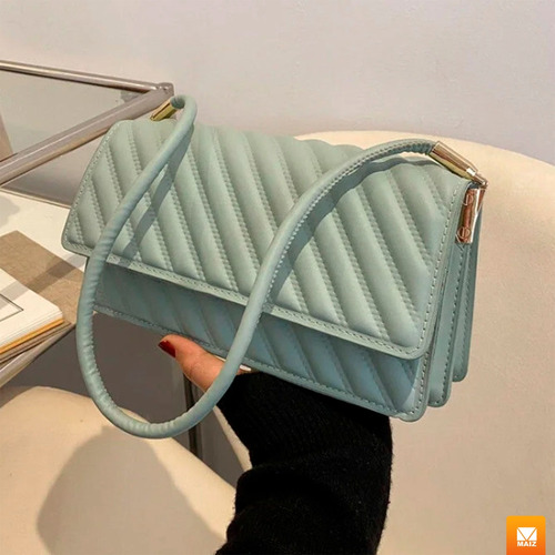 Bolsa Hombro Mano Bandolera Juvenil Casual Moda Mujer Dama