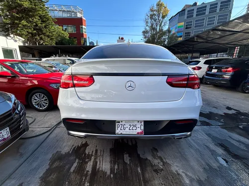 Mercedes-Benz Clase GLE 3.0 Coupe 43 Amg At