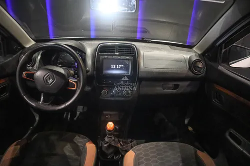 Renault Kwid 1.0
