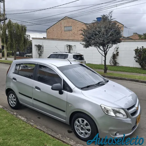 Chevrolet Sail LT 1.4