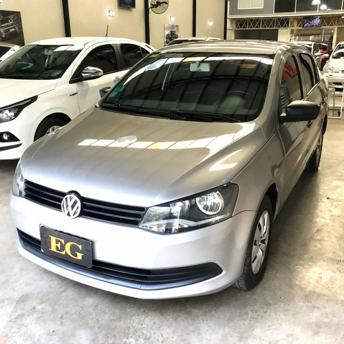 Imagen 1 de 7 de Volkswagen Voyage 1.6 Comfortline 101cv 2013 Eg Automoviles