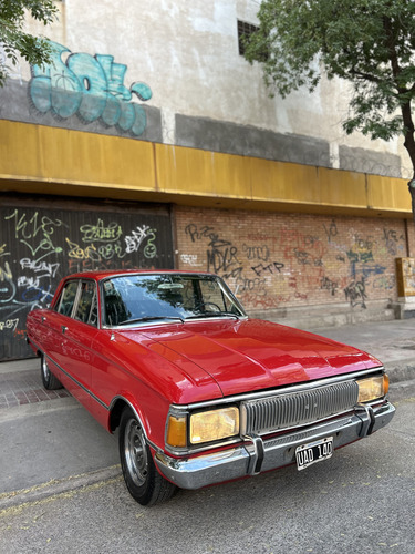 Ford Falcon 3.0 Lujo Año 1980