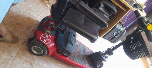 Scooter Motorizado