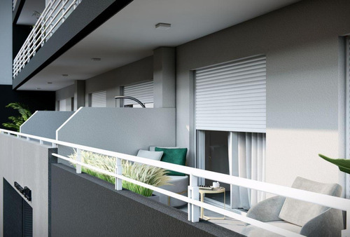 Venta Departamento 2 Ambientes Con Balcón En Caseros Clamaco