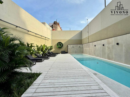 Monoambiente A Estrenar En - Córdoba 4300 - Dome Green Soho
