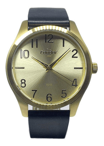 Relógio Masculino Condor Co2035mqd/2x= 02a