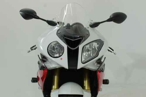 Bmw S 1000 Rr 2013 Vermelha