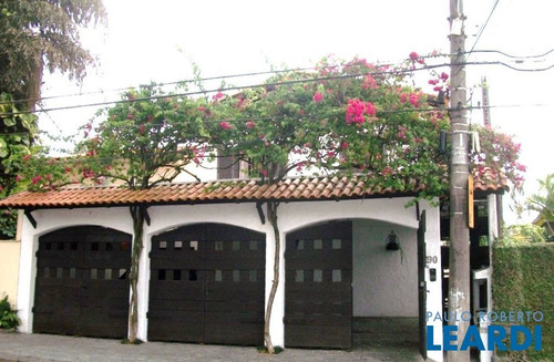 Imagem 15 de 15 de Casa Assobradada - Morumbi - Sp - 393124