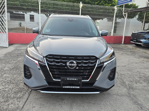 Nissan Kicks 1.6 Platinum