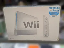 Comprar Nintendo Wii Con Caja Y Juego Wii Sports - Falra Charola #2 Wii Sports Bundle
